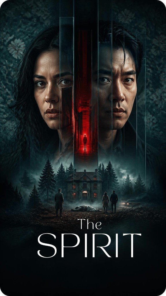 The Spirit cover